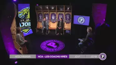 Ajoie: Gary Sheehan limogé, Julien Vauclair à la barre