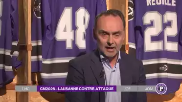 Mondiaux 2026, la ville de Lausanne contre-attaque