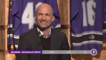 L'invité des Puckalistes est Sandy Jeannin