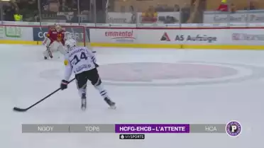 Gottéron perd à Langnau, mais reste leader