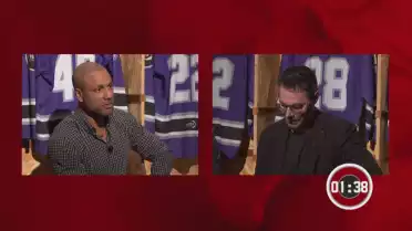 2 minutes pour Michael Ngoy