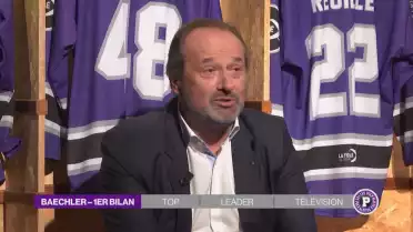 L&#039;invité des Puckalistes est Philippe Baechler
