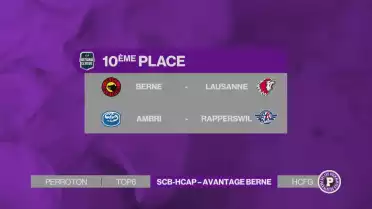 Ambri-Piotta rêve encore de pré-playoff