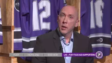 Le bilan de la saison du Lausanne HC