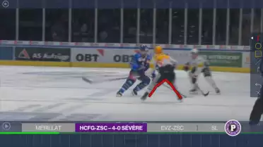 L&#039;aventure fribourgeoise en play-off de NL est terminée