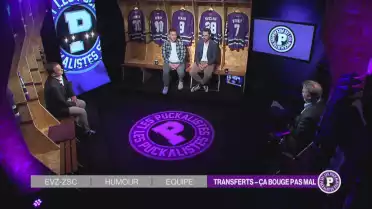 National League, ça bouge dans les transferts