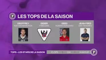 Les tops de la saison par nos consultants