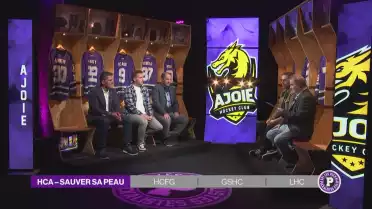 Les changements de l&#039;intersaison: Le HC Ajoie