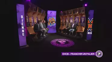Les changements de l&#039;intersaison: Le HC Bienne