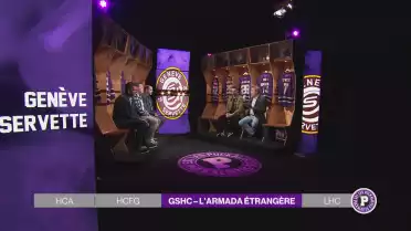 Les changements de l&#039;intersaison: Genève-Servette