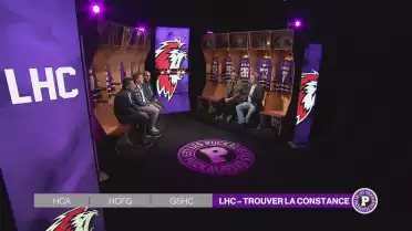 Les changements de l&#039;intersaison: Le Lausanne HC