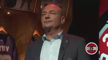 2 minutes de pénalité pour le directeur de NL, Denis Vaucher