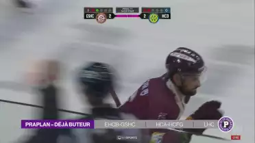 L&#039;invité des Puckalistes: Vincent Praplan