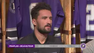 Bienne est leader de National League après deux journées.
