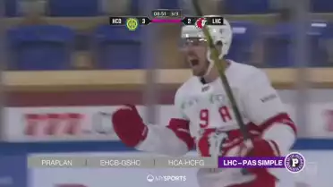 Lausanne ramène 2 points de Davos