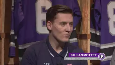 L&#039;invité des Puckalistes: Killian Mottet