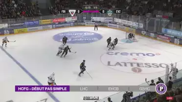 Fribourg a été battu 5-2 par Zoug