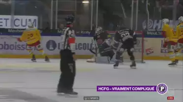 Fribourg, battu par Langnau, n&#039;y arrive pas
