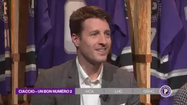 Damiano Ciaccio est l&#039;invité des Puckalistes.