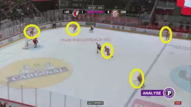 Le Lausanne HC s'enfonce dans la crise