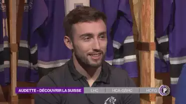 Daniel Audette, du LHC, est l'invité des Puckalistes