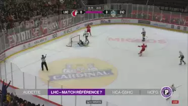 Lausanne retrouve des couleurs en battant Zoug