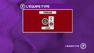 Découvrez l&#039;équipe type des Puckalistes