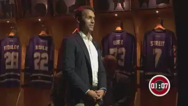 2 minutes de pénalité pour le boss du GSHC, Marc Gautschi
