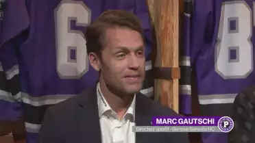Marc Gautschie est l&#039;invité des Puckalistes
