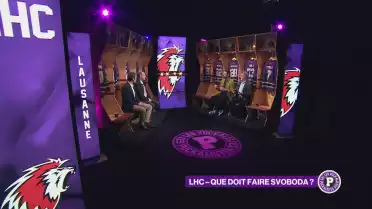 Le Lausanne HC enchaîne les revers