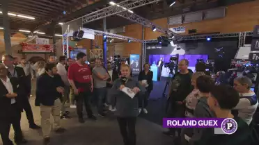 Les Puckalistes en direct du Comptoir gruérien