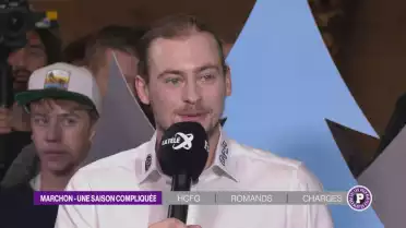 Nathan Marchon, de Fribourg, est l&#039;invité des Puckalistes