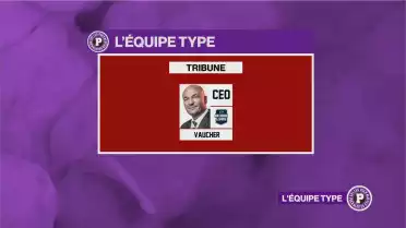 Découvrez l&#039;équipe type des Puckalistes
