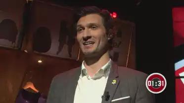 2 minutes de pénalité pour Jonathan Hazen