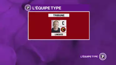 Découvrez l&#039;équipe type des Puckalistes