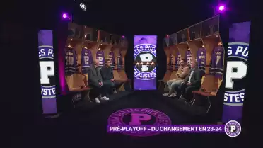 Du changement dans les pré-playoff