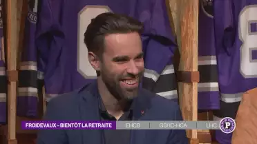Etienne Froidevaux, de Bienne, est l&#039;invité des Puckalistes