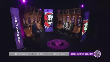 Un LHC renversant contre Langnau