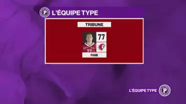 Découvrez l&#039;équipe type des Puckalistes