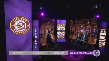 Genève-Servette s'est fait peur