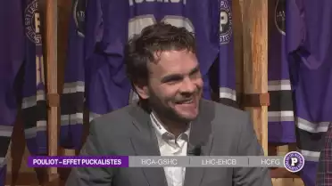 L&#039;invité de la semaine est Marc-Antoine Pouliot