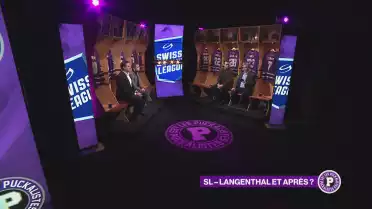 SL - Langenthal se retirera du hockey professionnel