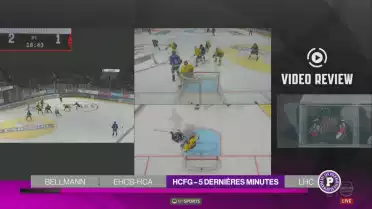 Cinquième défaite de rang pour Gottéron
