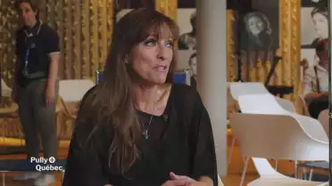L&#039;interview de Lynda Lemay au Festival Pully Québec