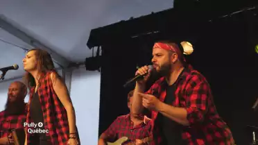 Outre-Mer au Festival Pully Québec