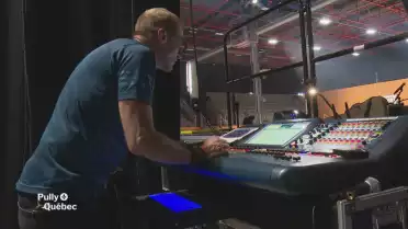 Pully Québec 2022: La technique du son
