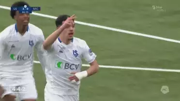 Première victoire de l&#039;année pour Lausanne