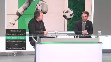 Nyon et Bavois pour le top 6