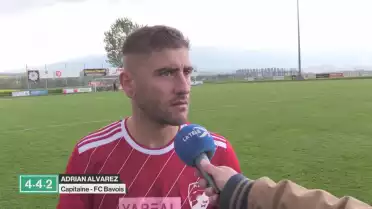 Bavois craque sur le fil