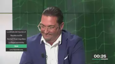 Le Quiz du FC Rapid-Montreux